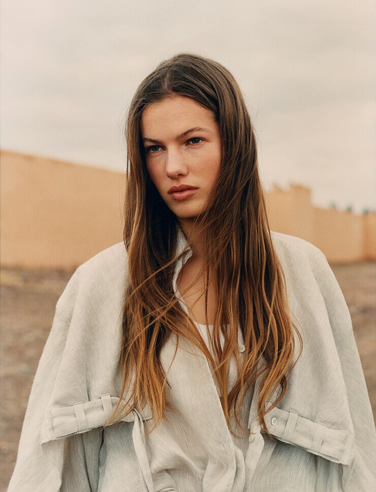 Roos van Elk modelo