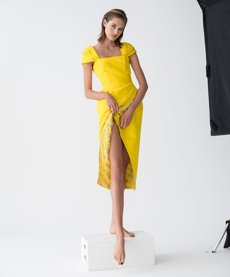 Sanne Vloet modelo