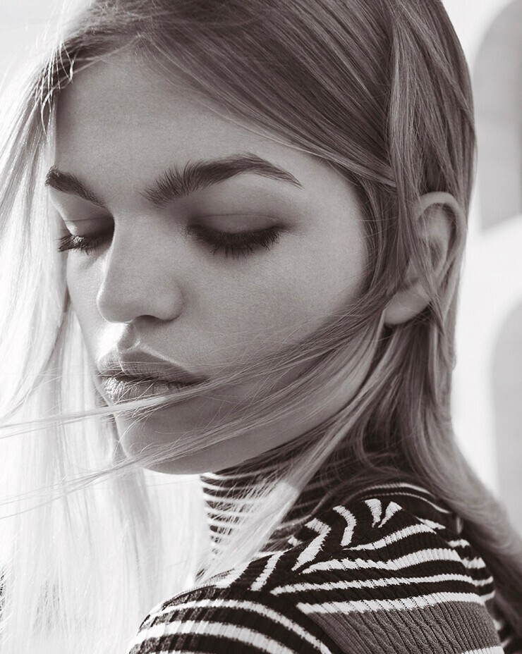 Daphne Groeneveld modelo