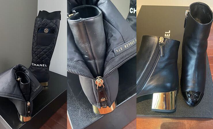 Convertible Winter Boots