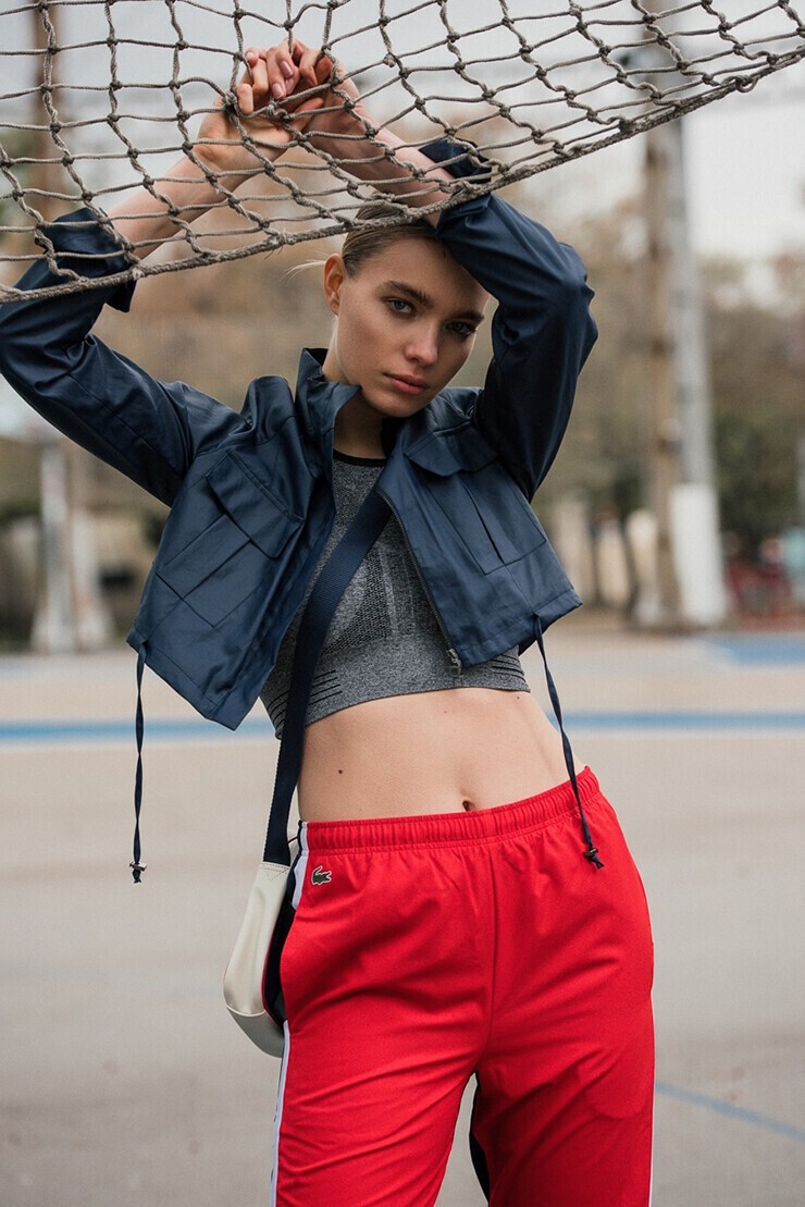 Astrid Eika modelo