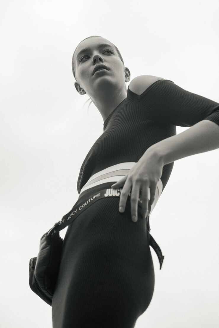 Astrid Eika modelo