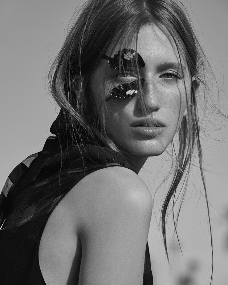 Linda Novotna modelo