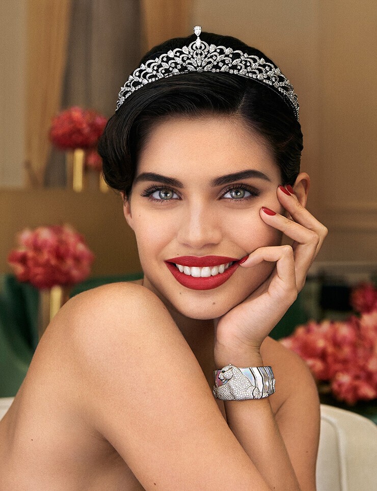 Sara Sampaio modelo