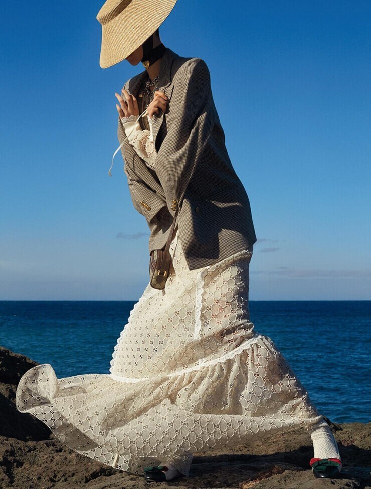 Yoon Young Bae modelo