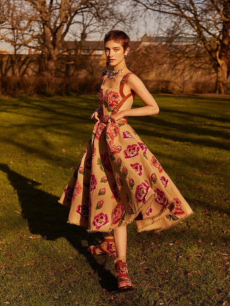 Lera Abova modelo