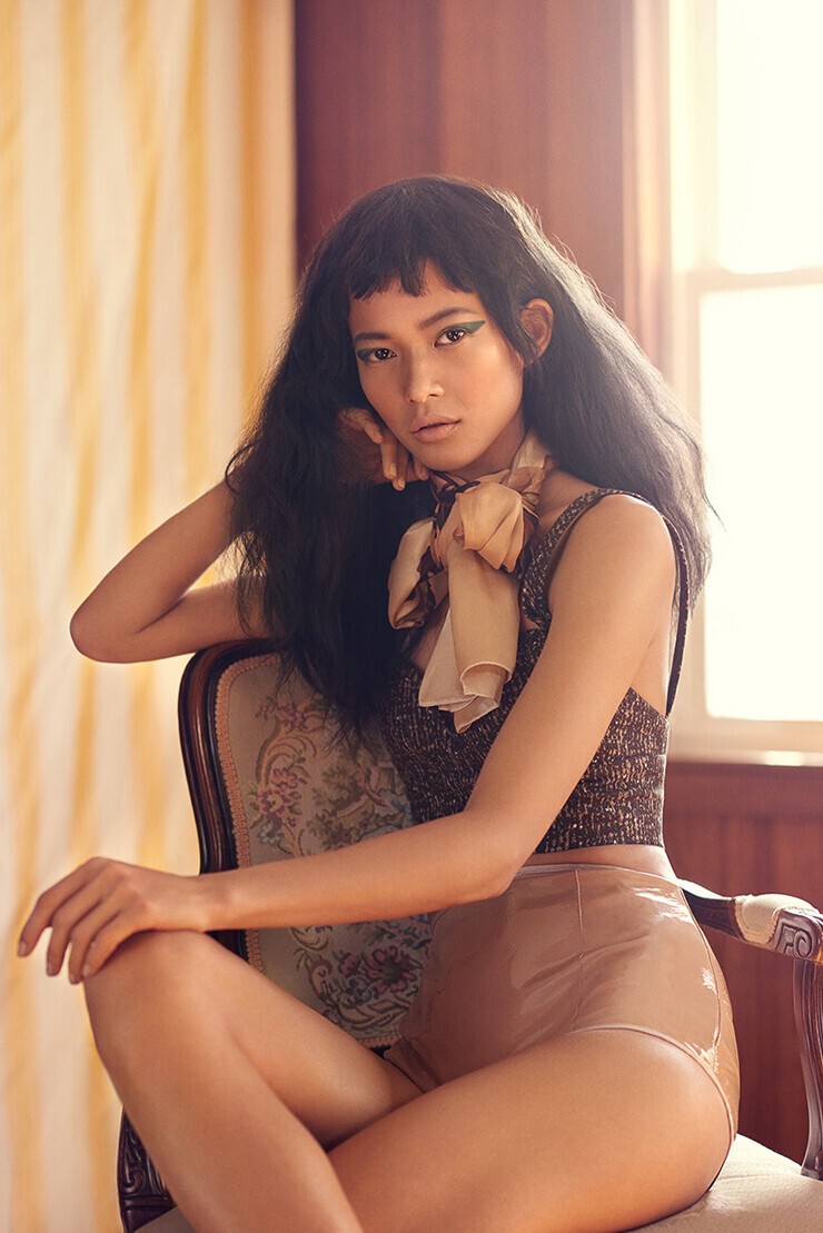 Karmay Ngai modelo