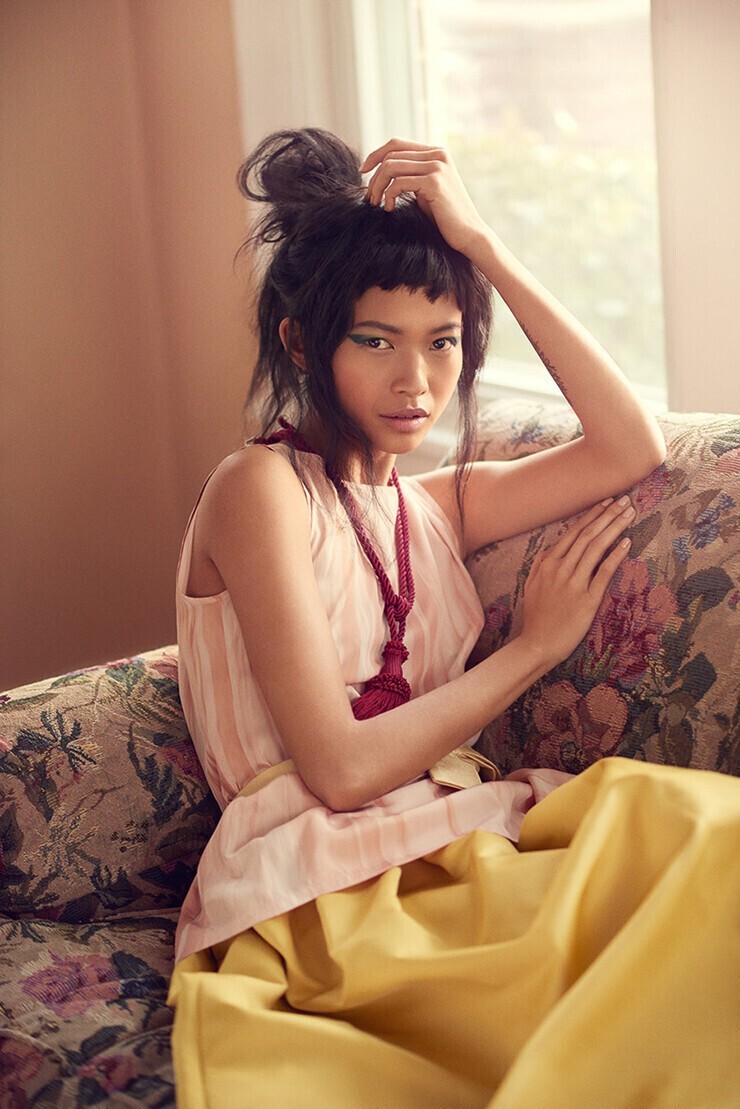 Karmay Ngai modelo