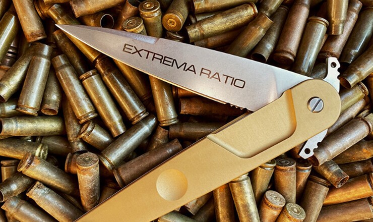 Extrema Ratio interview