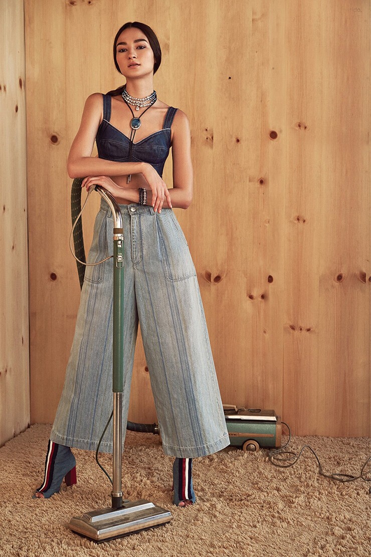 Bruna Tenorio modelo