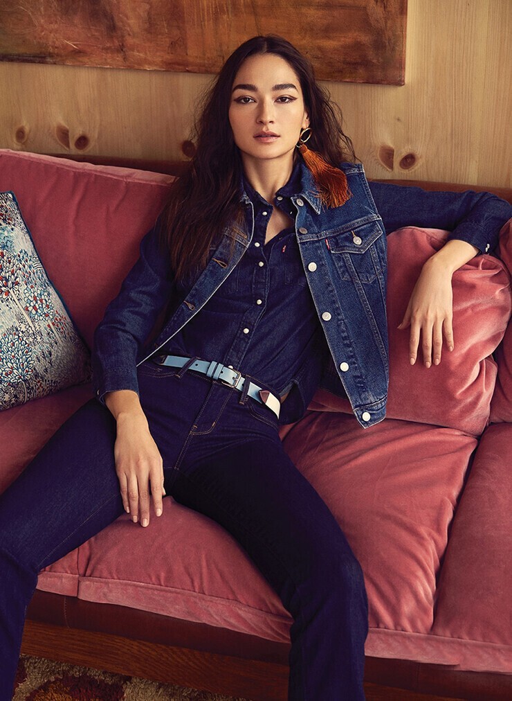 Bruna Tenorio modelo