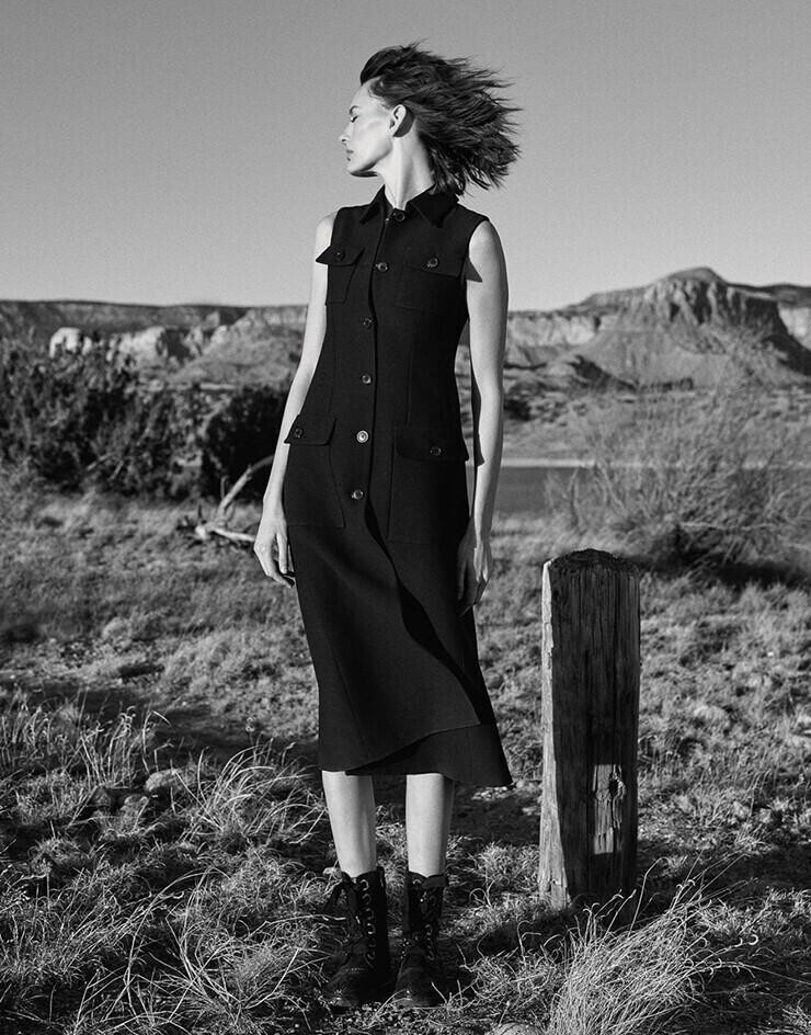 Amanda Murphy modelo