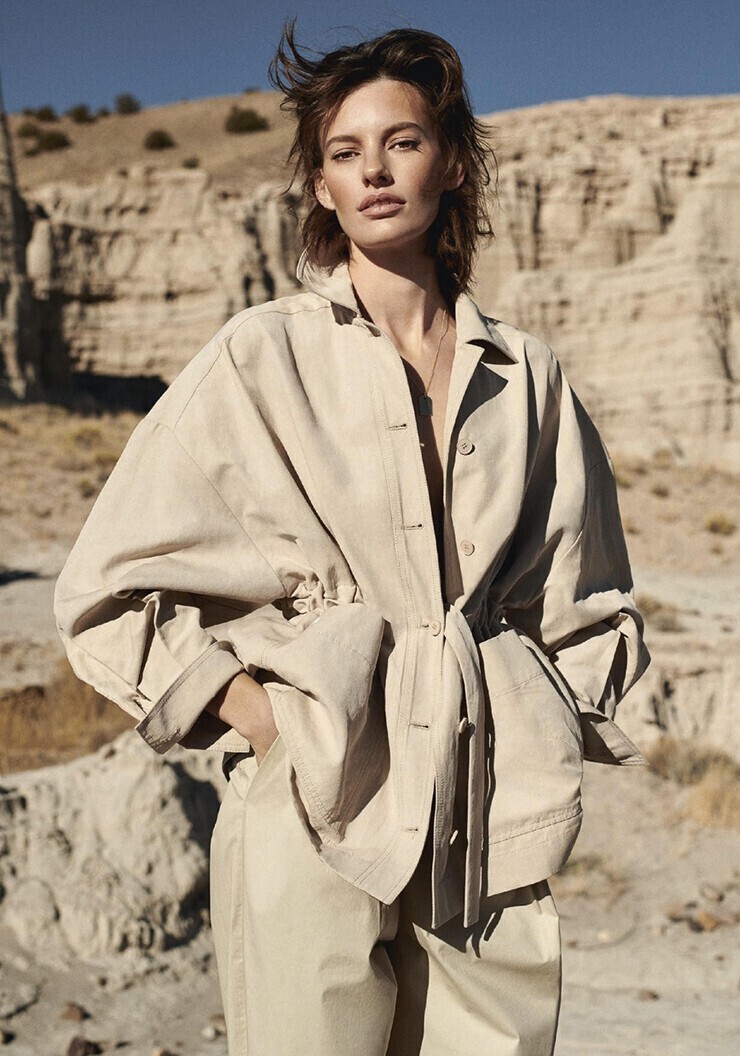 Amanda Murphy modelo