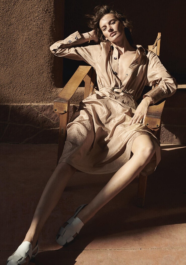 Amanda Murphy modelo