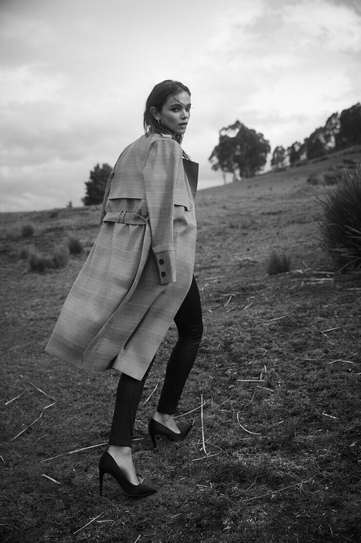 Jena Goldsack modelo