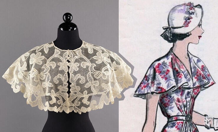 Bertha Collar