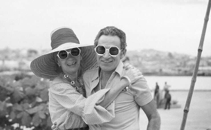 Iris Apfel biography