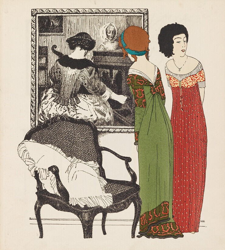 Paul Iribe illustrator