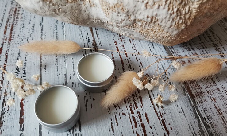 Solid Perfumes