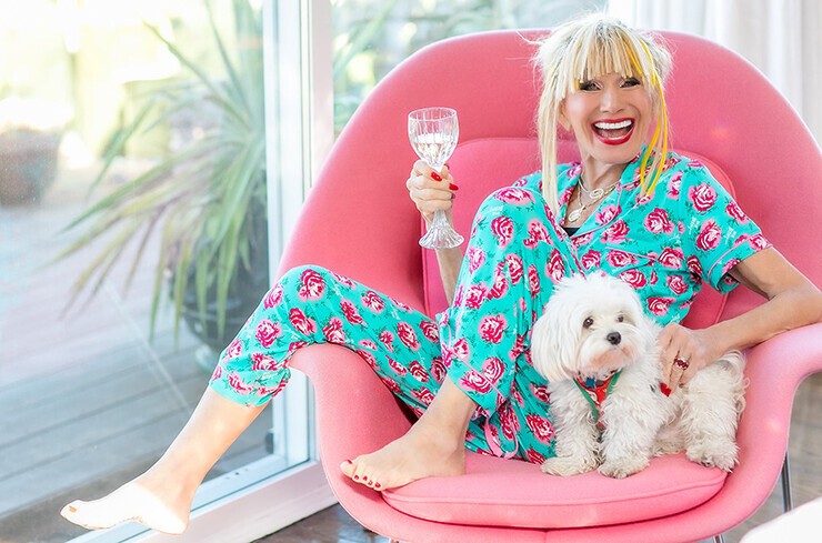 Betsey Johnson biography