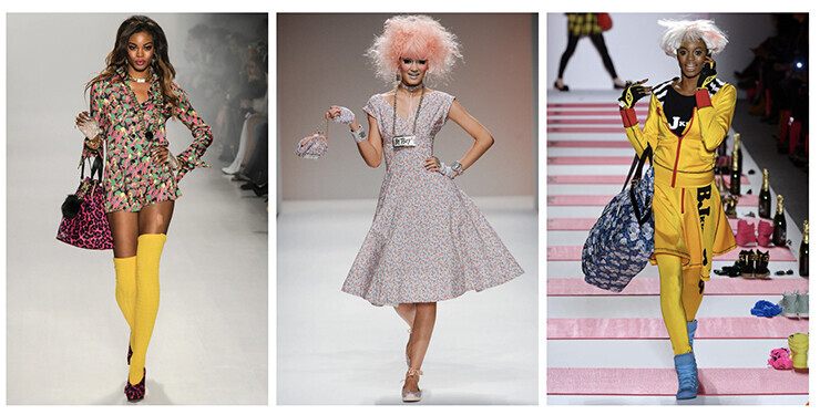 Betsey Johnson biography