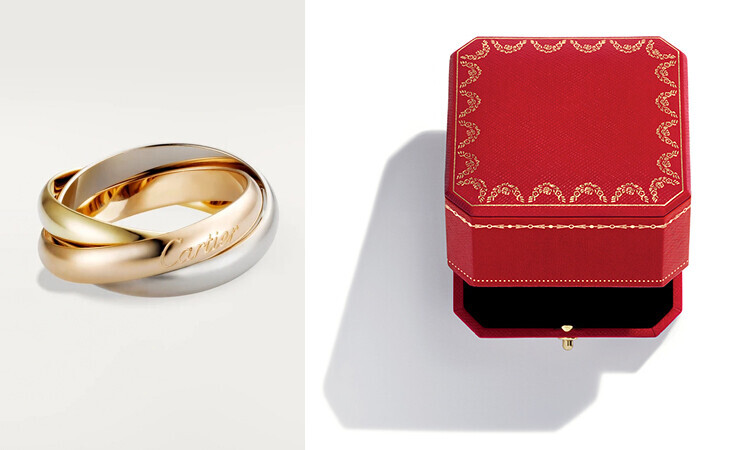 cartier biography