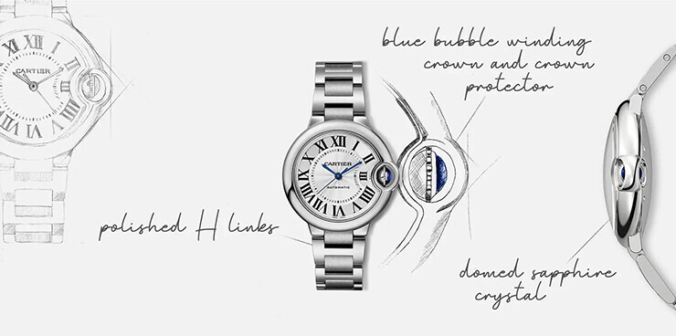 cartier biography