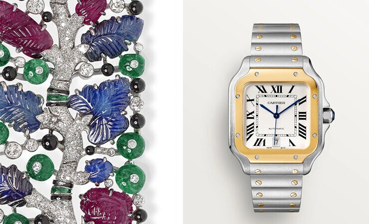 cartier biography