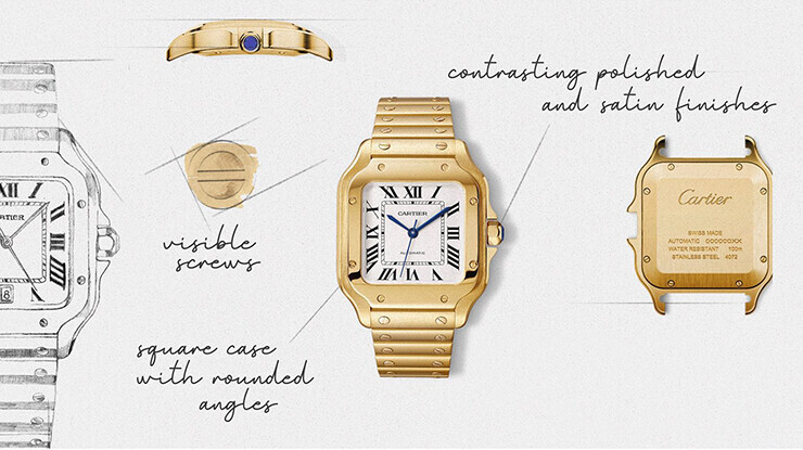 cartier biography