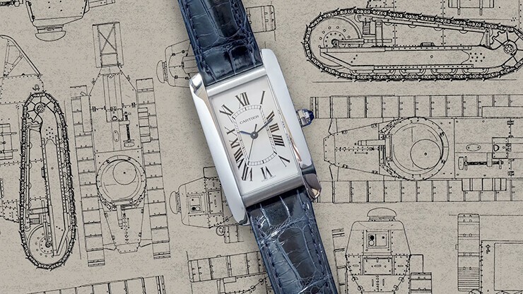 cartier biography