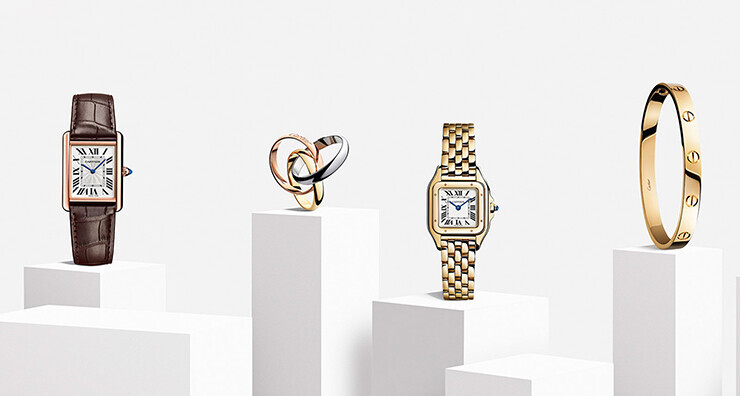 cartier biography