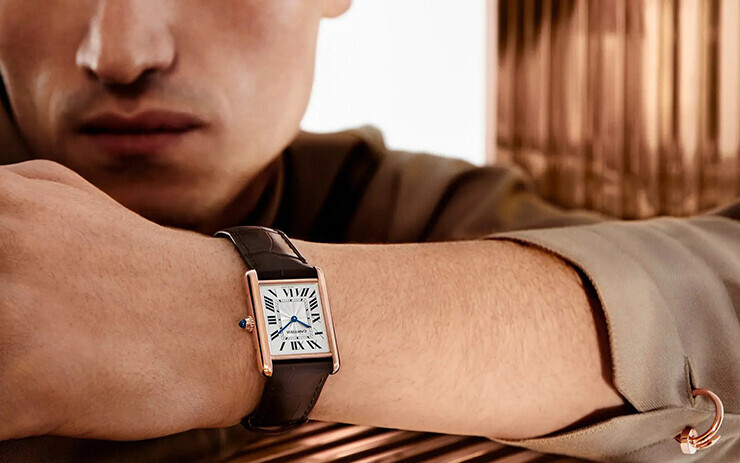 cartier biography