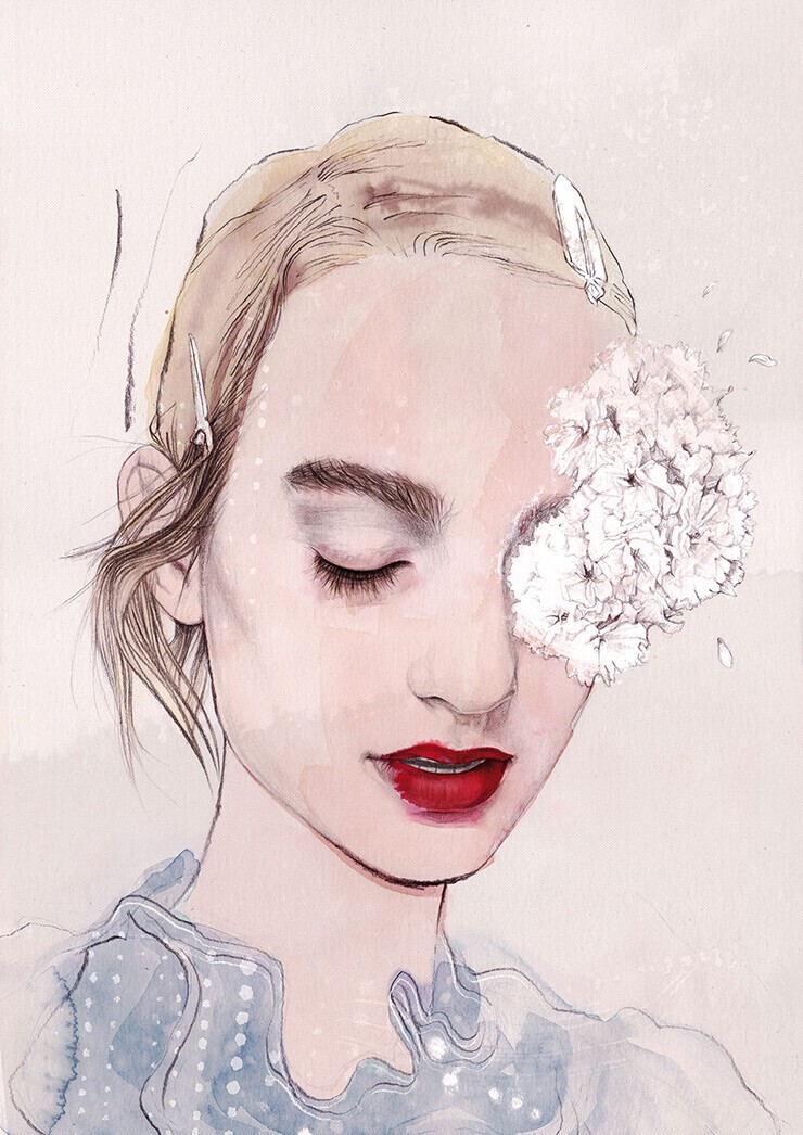 elodie illustrator
