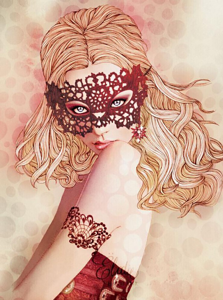 elodie illustrator