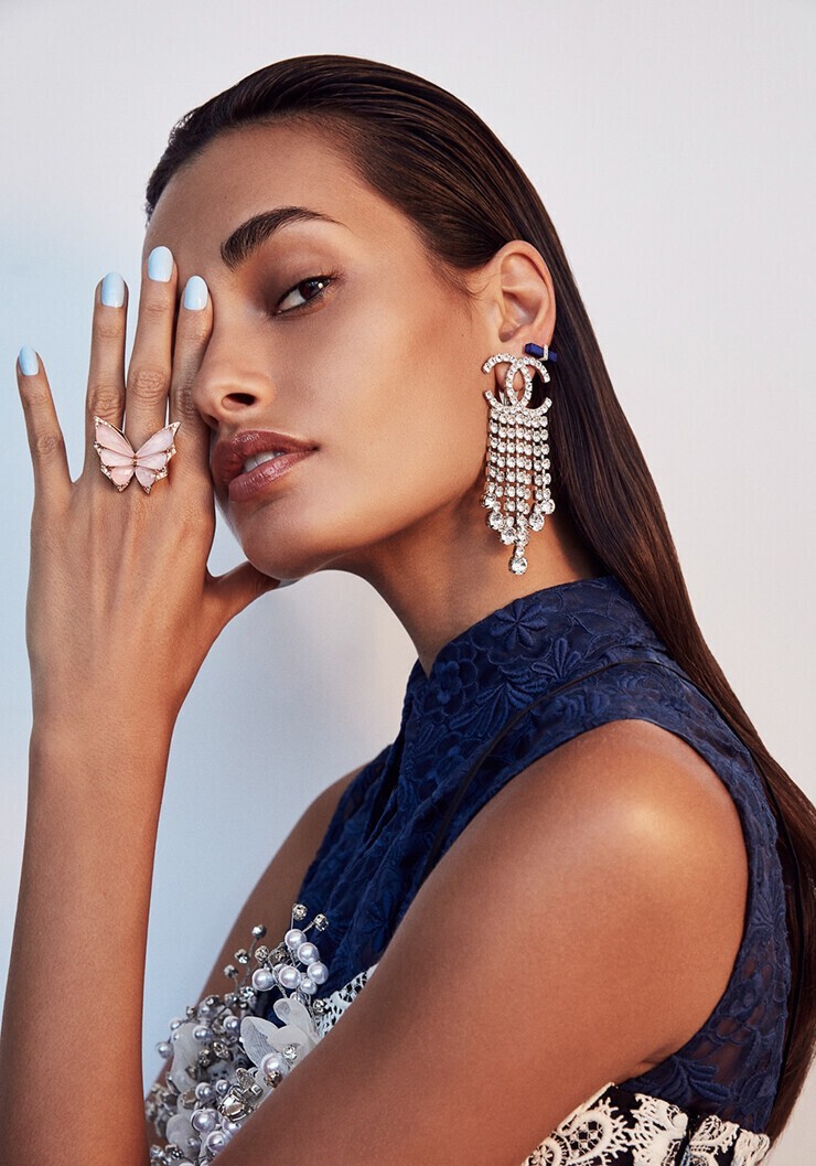 Gizele Oliveira model