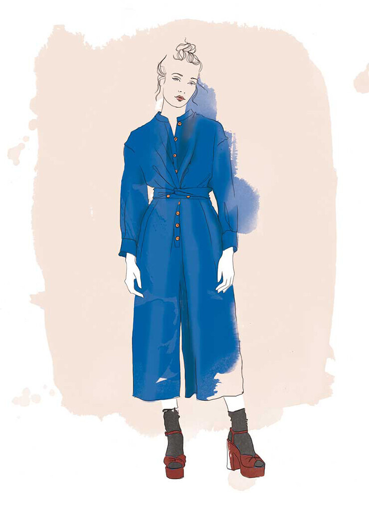 Judit García-Talavera illustrator