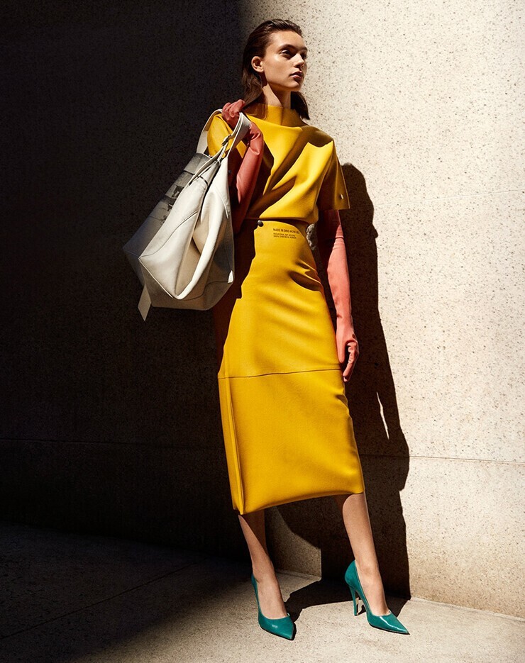 Charlee Fraser modelo