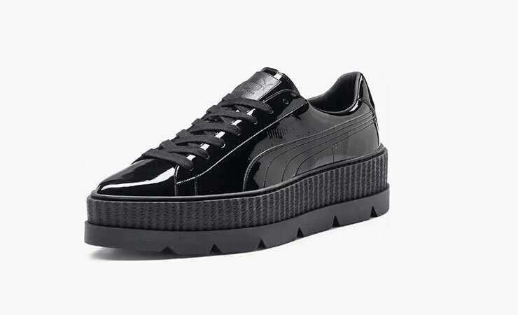 Pointed Toe Sneakers