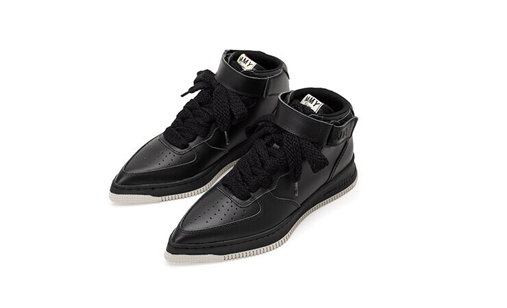 Pointed Toe Sneakers