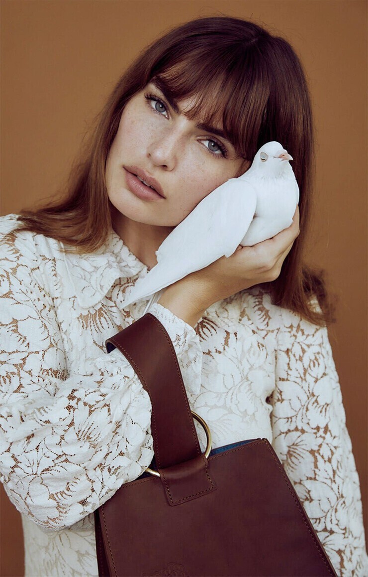 Alyssa Miller modelo