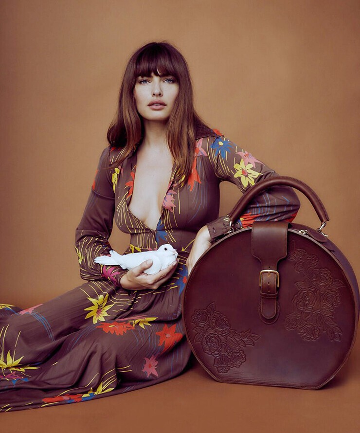 Alyssa Miller modelo