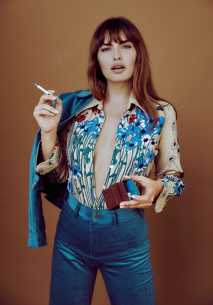Alyssa Miller modelo