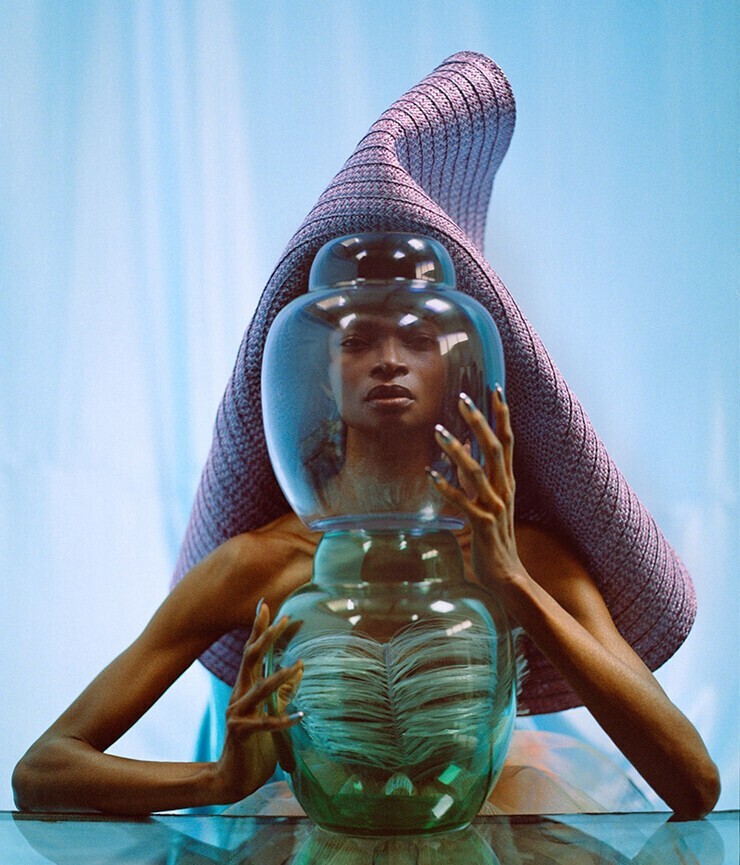 Debra Shaw modelo