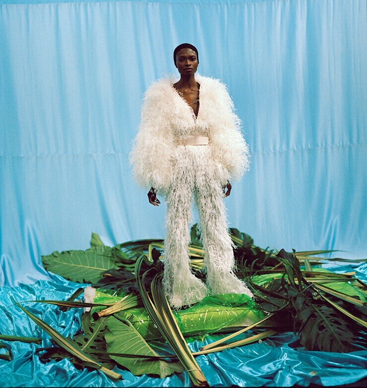 Debra Shaw modelo