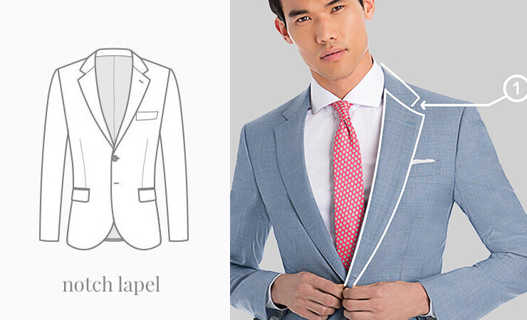 lapel