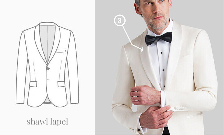 lapel