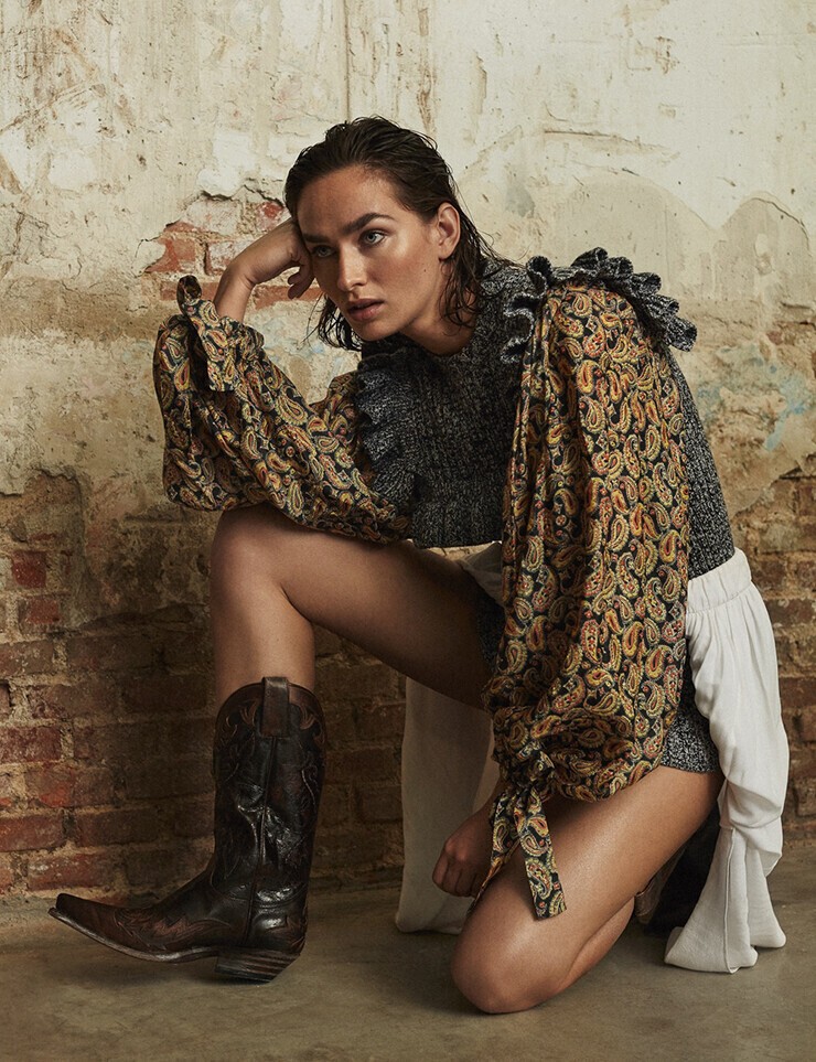 Eugenia Fedoseeva model