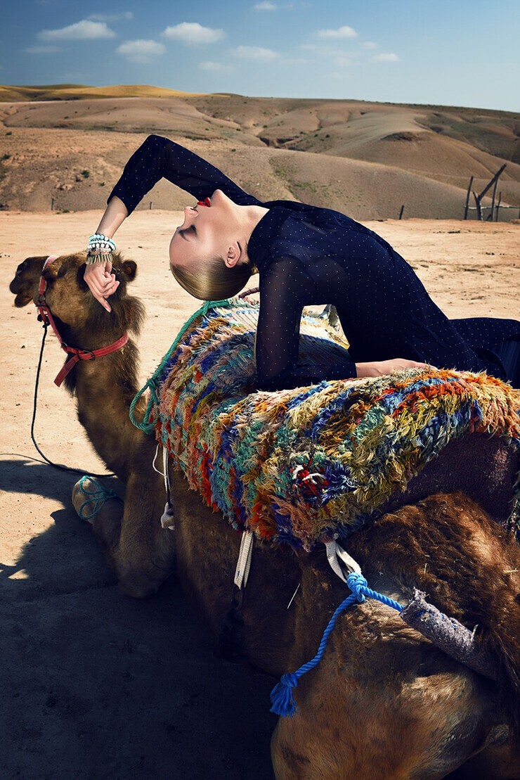 Ines Truszkowska model