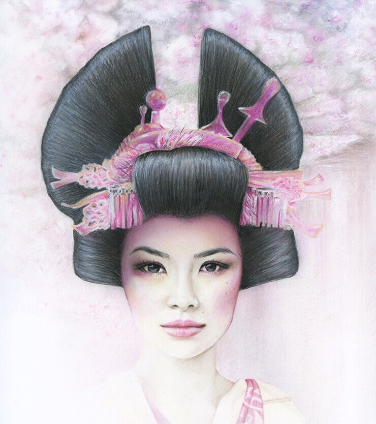 Bec Winnel illustration