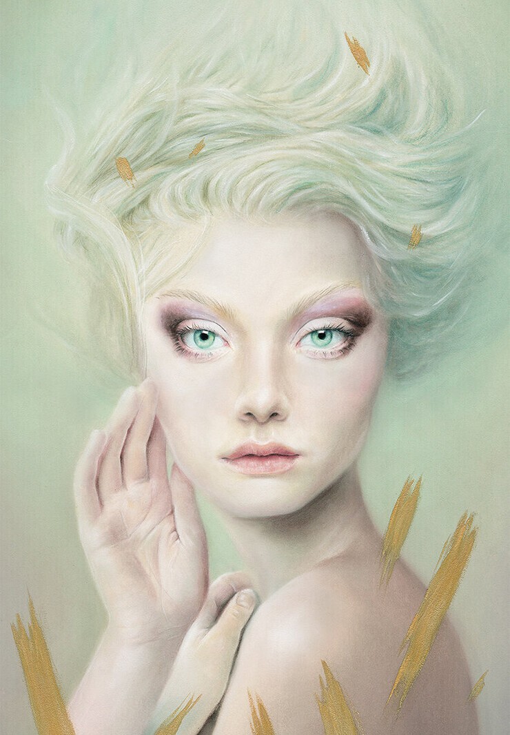 Bec Winnel illustration